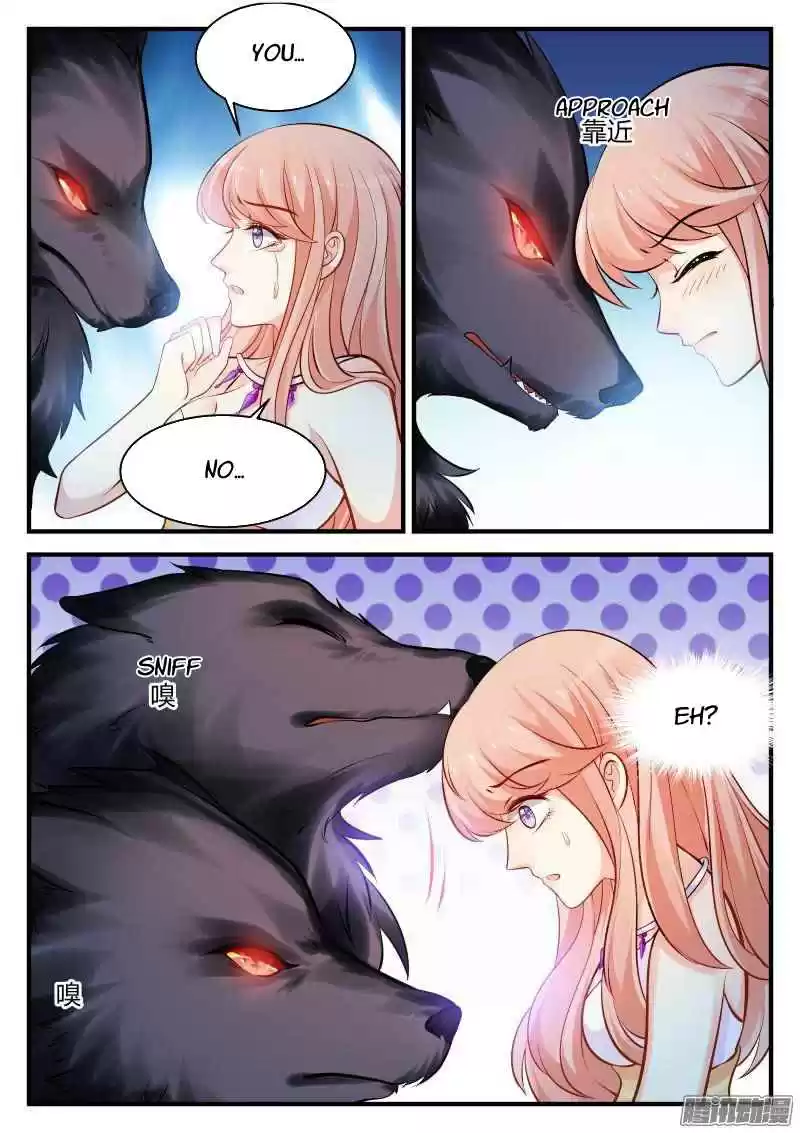 Teach the Devil Husband Ch. 21