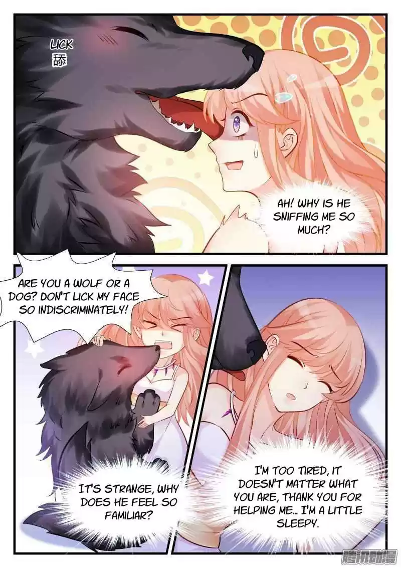 Teach the Devil Husband Ch. 21