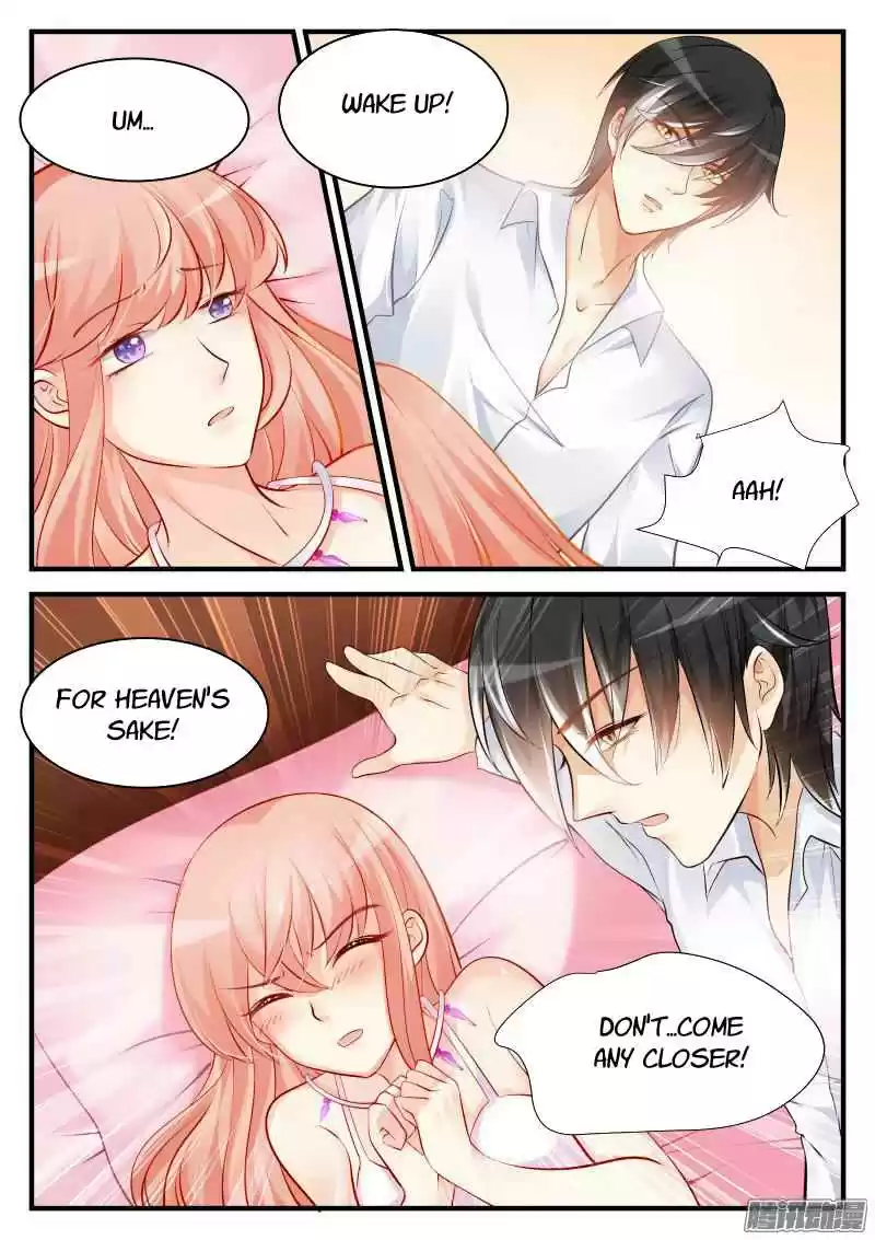 Teach the Devil Husband Ch. 22