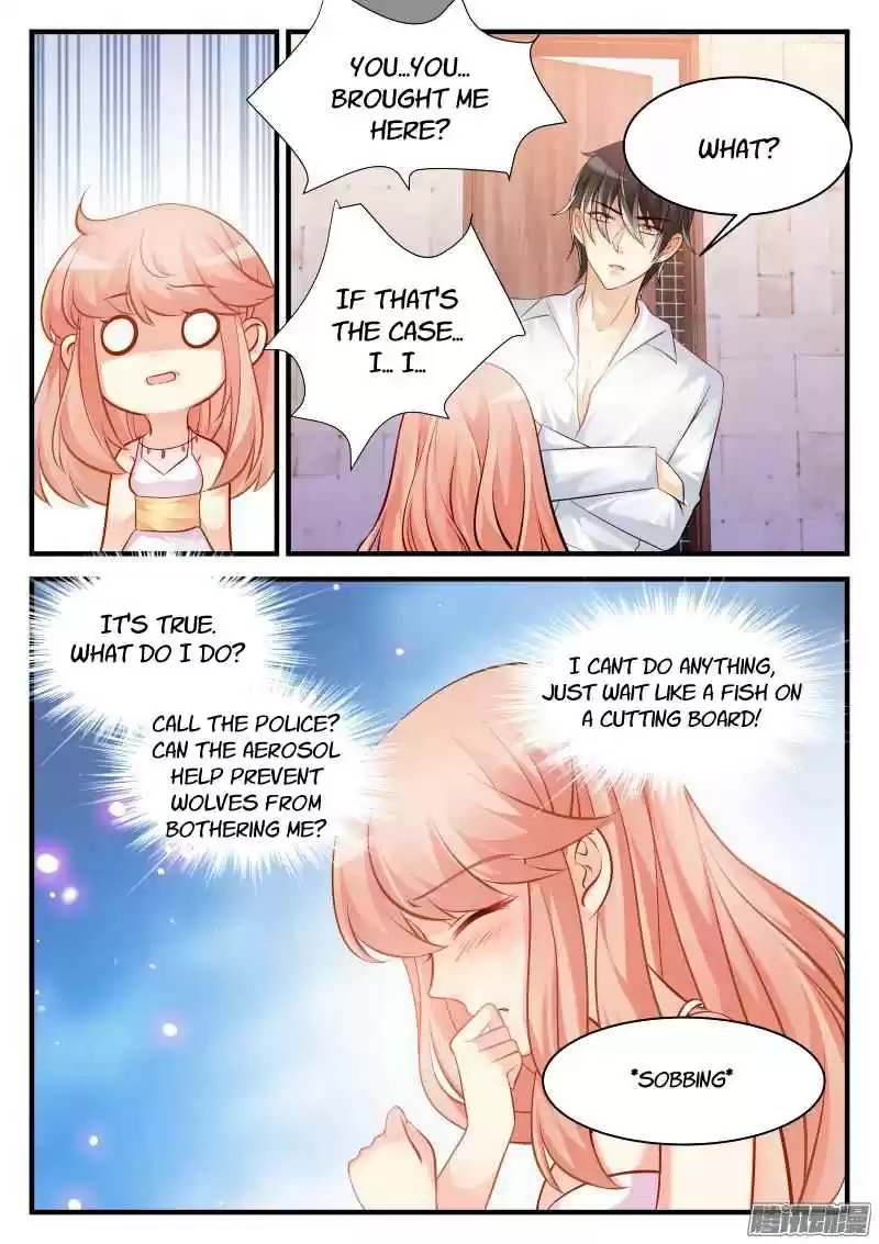 Teach the Devil Husband Ch. 22