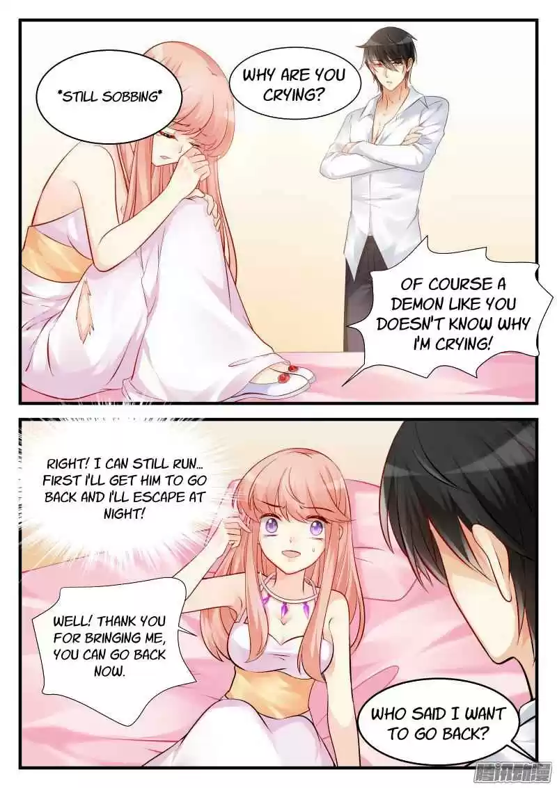 Teach the Devil Husband Ch. 22