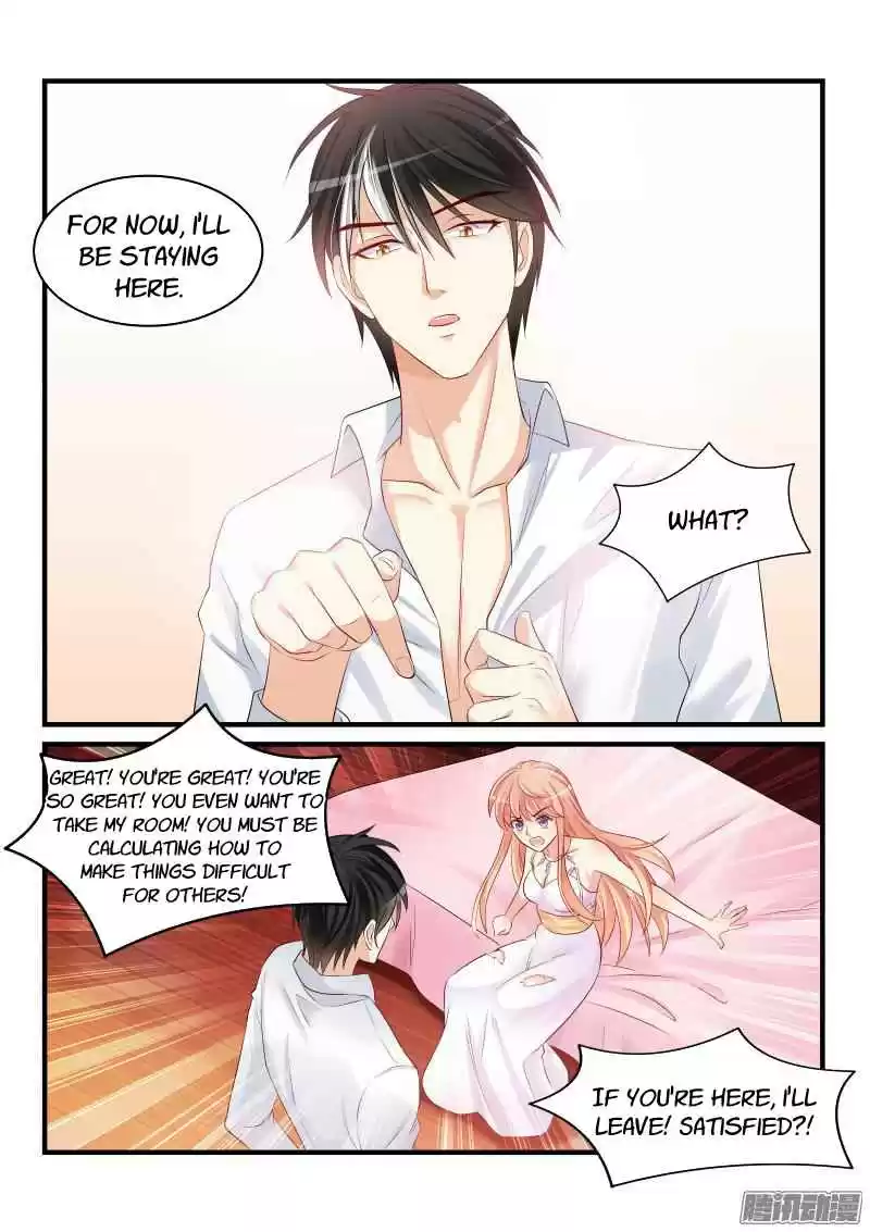 Teach the Devil Husband Ch. 22