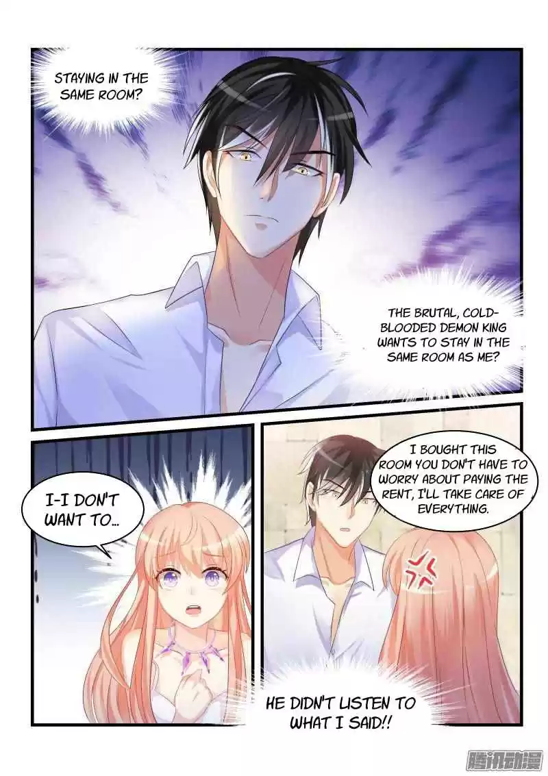 Teach the Devil Husband Ch. 23