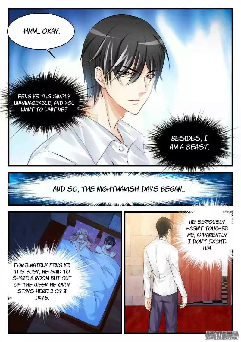 Teach the Devil Husband Ch. 23