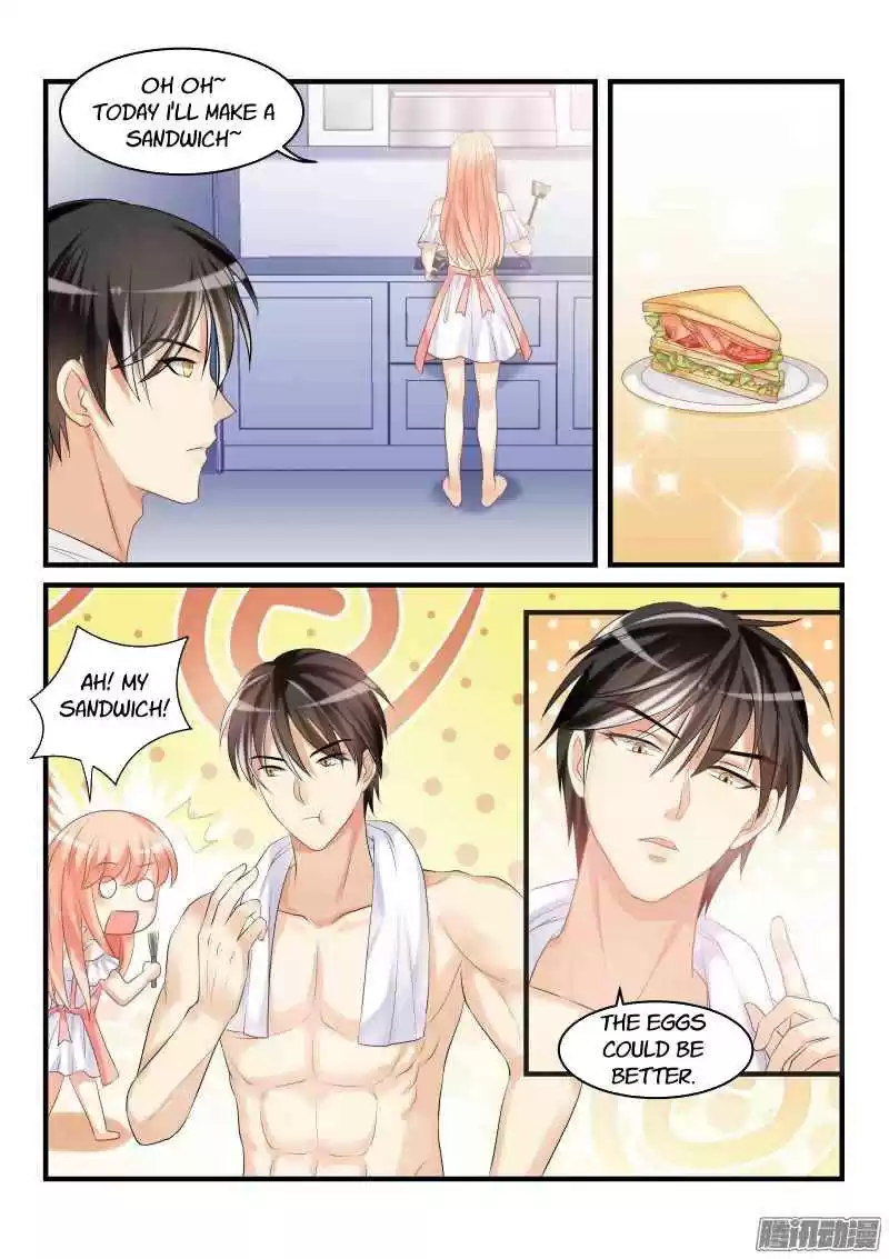 Teach the Devil Husband Ch. 24