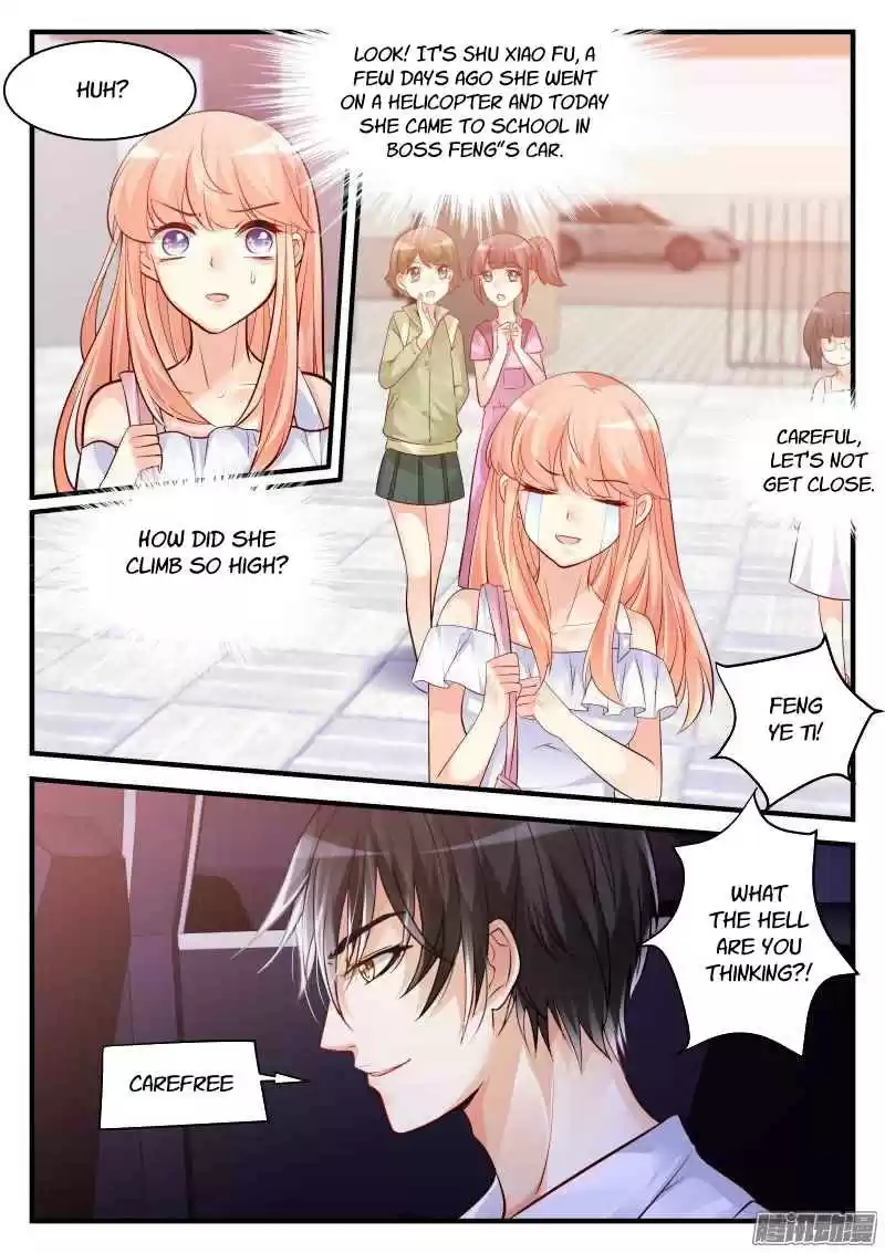 Teach the Devil Husband Ch. 24