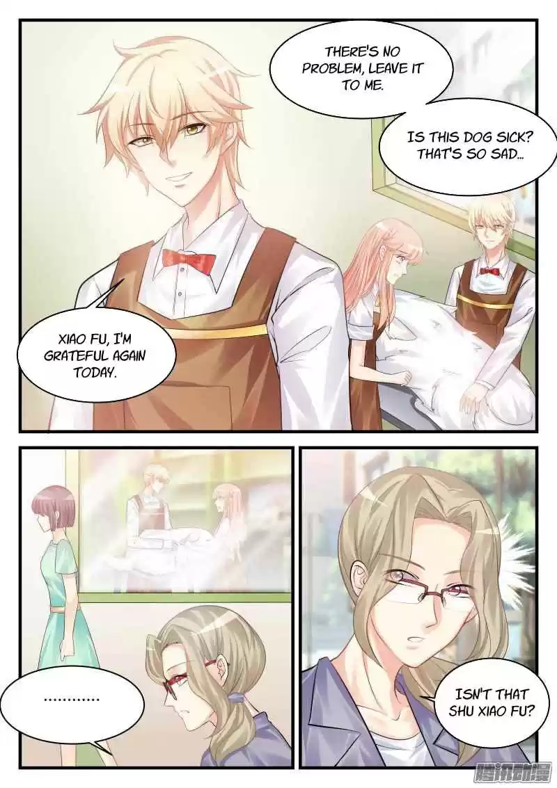 Teach the Devil Husband Ch. 24