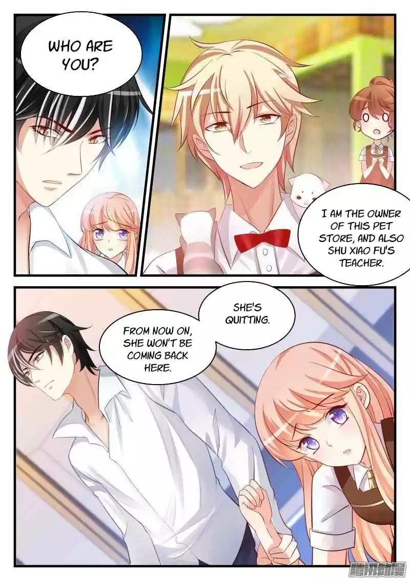 Teach the Devil Husband Ch. 26