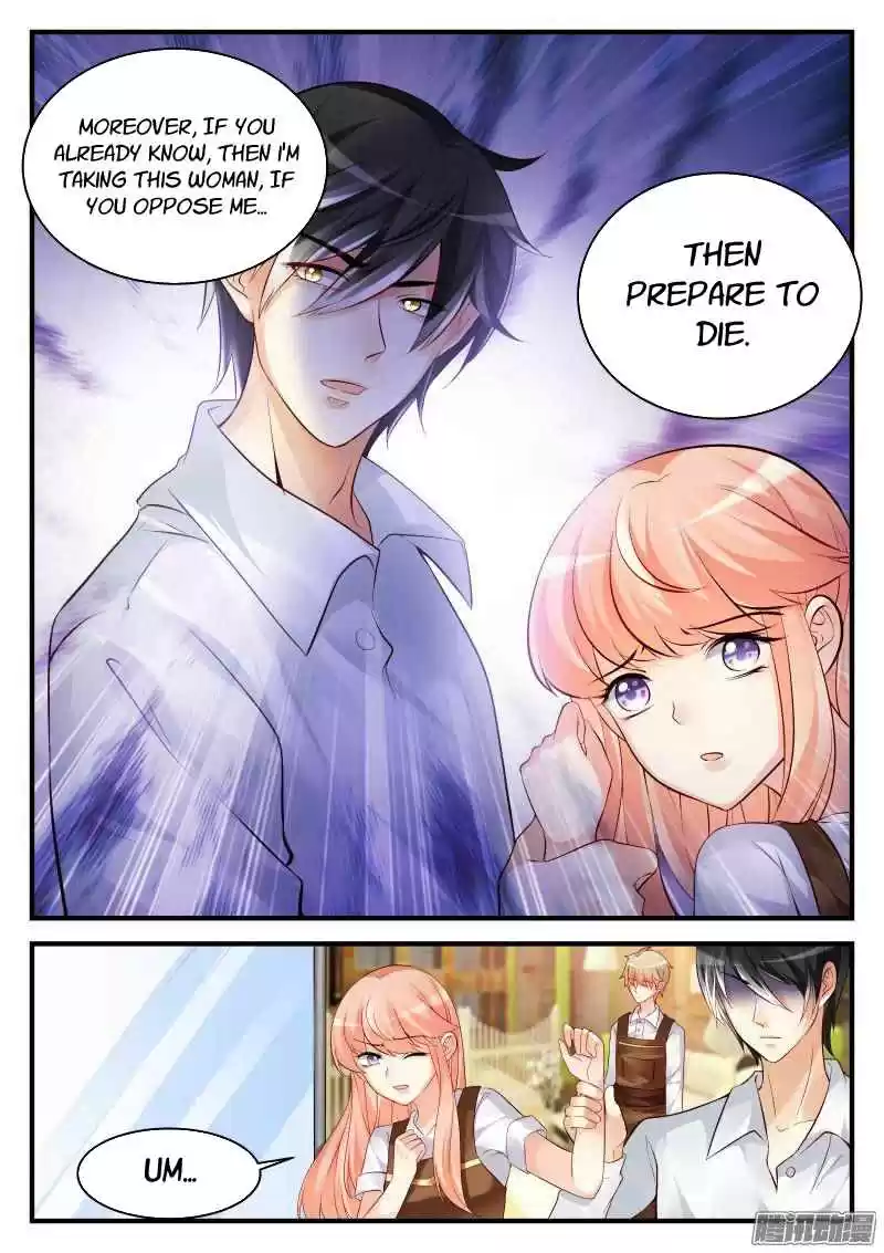 Teach the Devil Husband Ch. 26