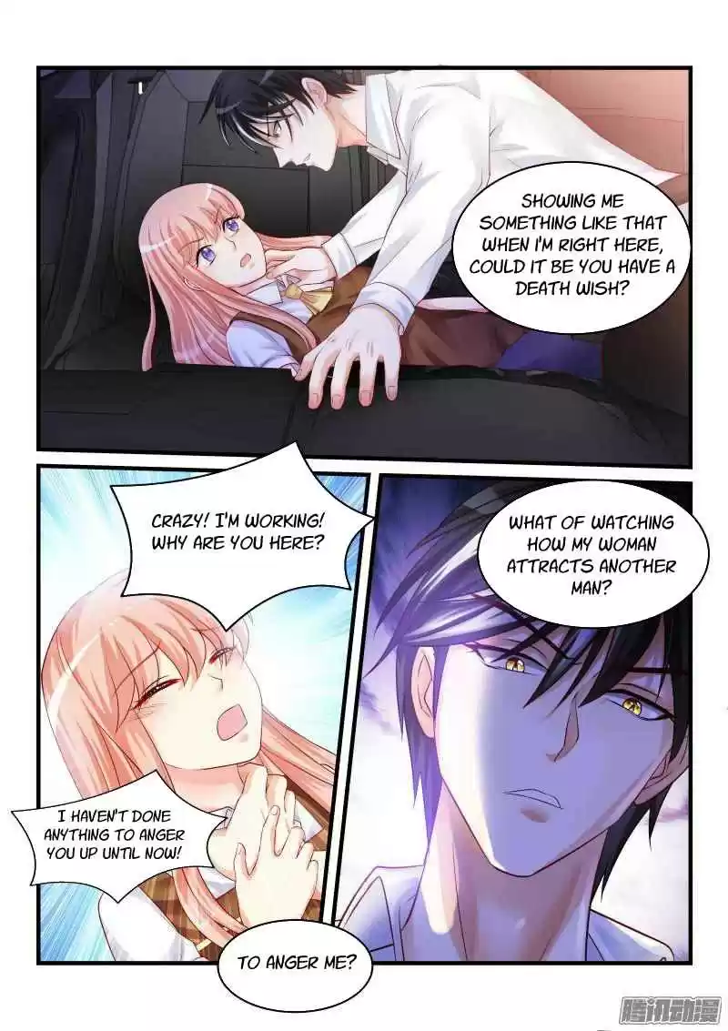 Teach the Devil Husband Ch. 26