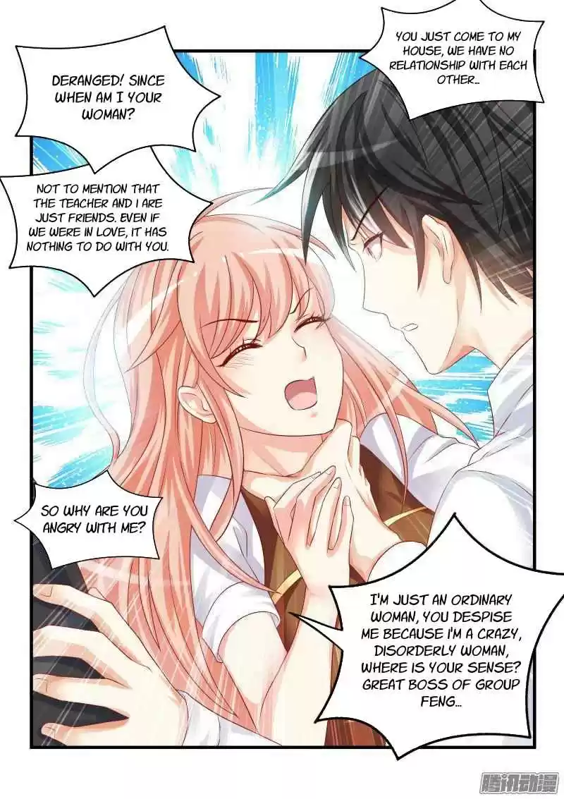 Teach the Devil Husband Ch. 26