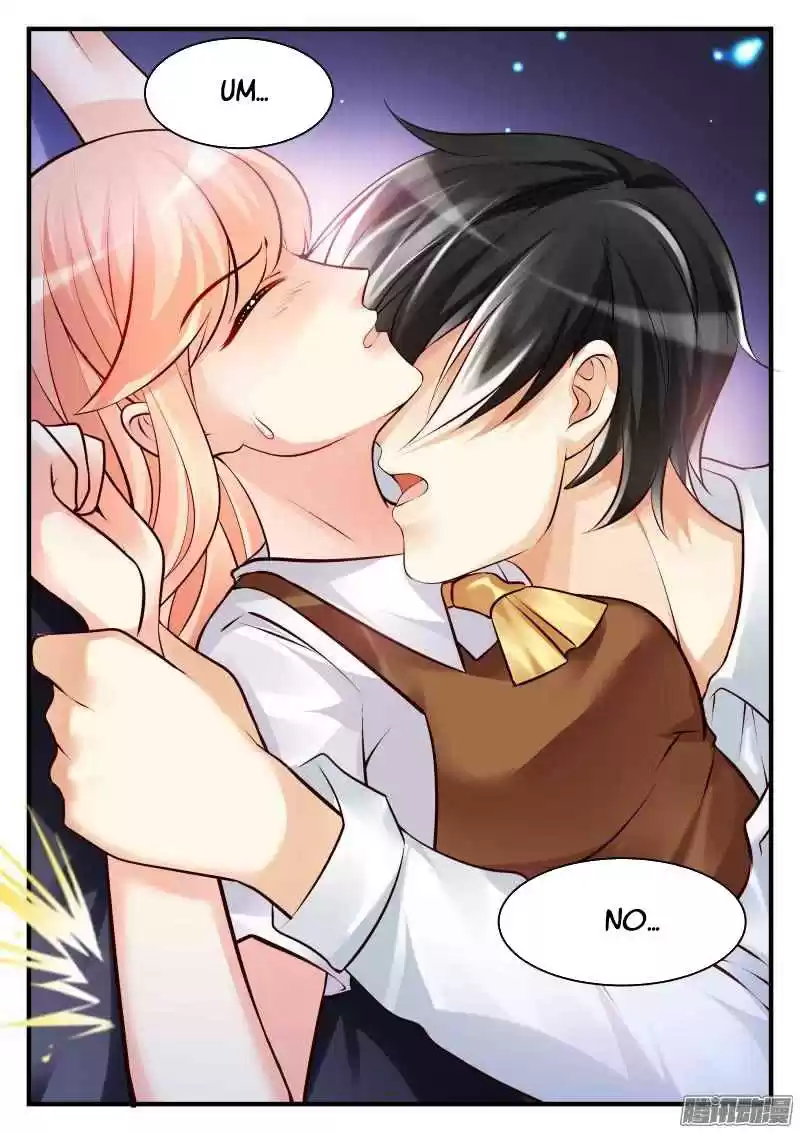 Teach the Devil Husband Ch. 27