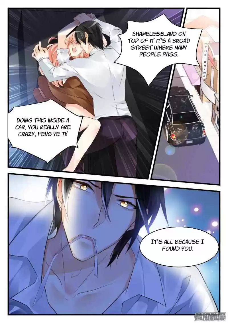 Teach the Devil Husband Ch. 27
