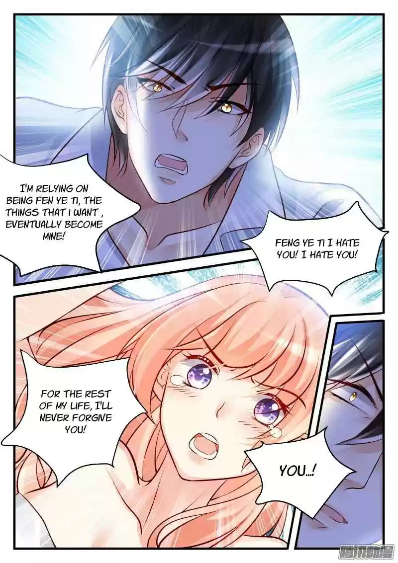 Teach the Devil Husband Ch. 27