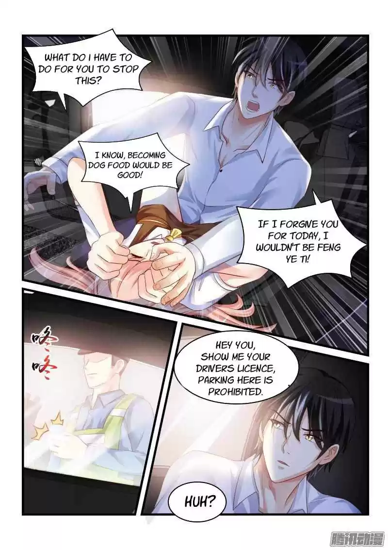 Teach the Devil Husband Ch. 27