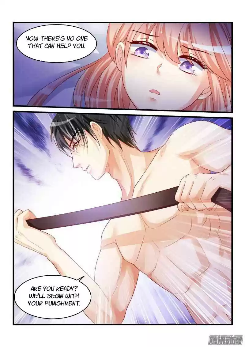 Teach the Devil Husband Ch. 27