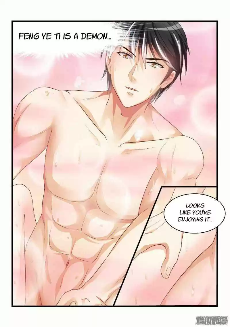 Teach the Devil Husband Ch. 28