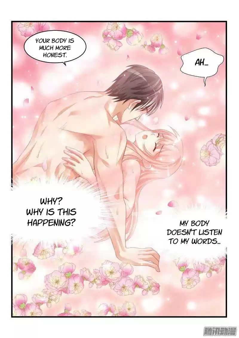 Teach the Devil Husband Ch. 28