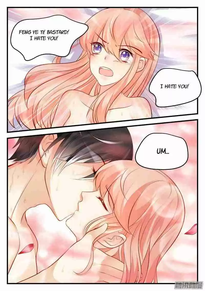 Teach the Devil Husband Ch. 28