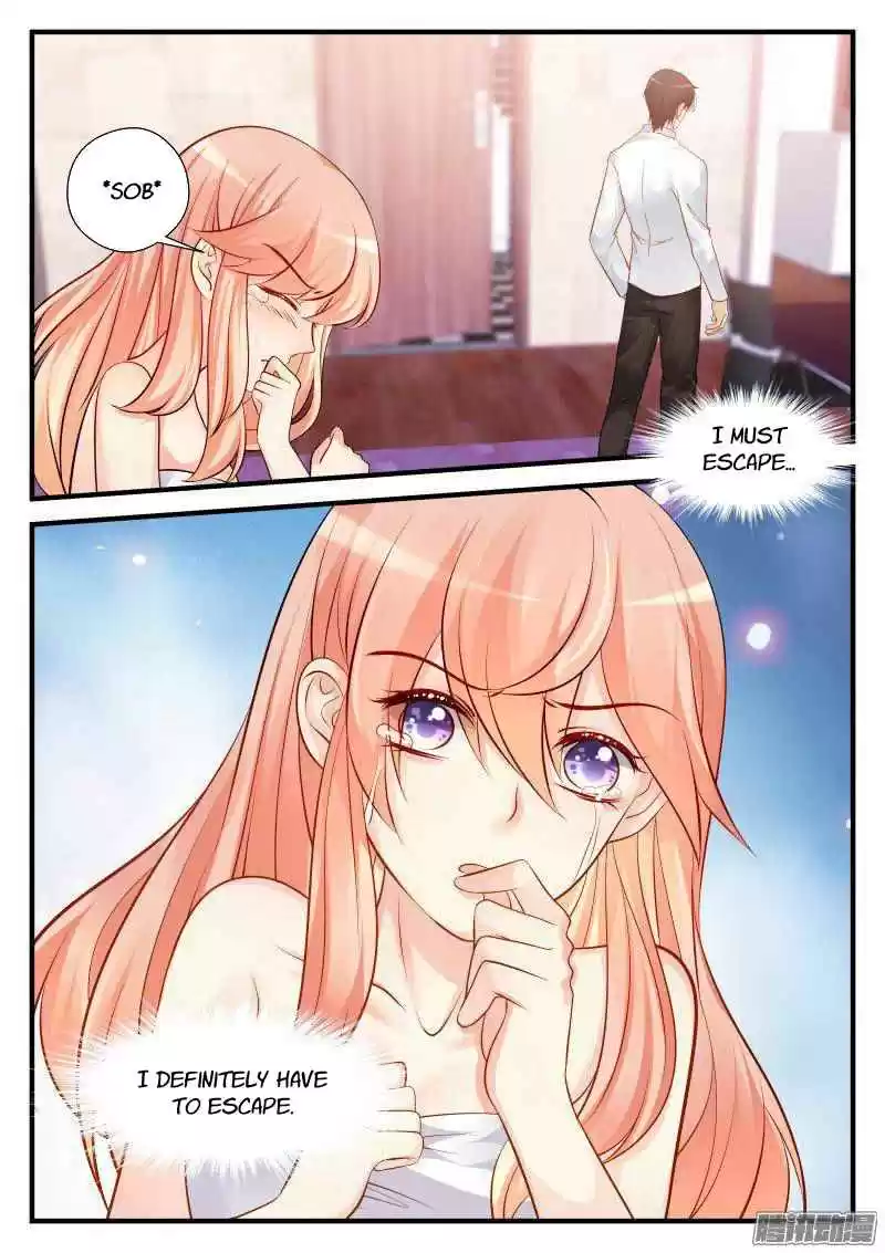 Teach the Devil Husband Ch. 28