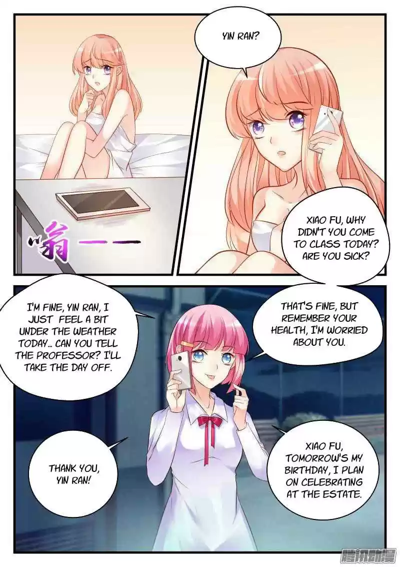 Teach the Devil Husband Ch. 29