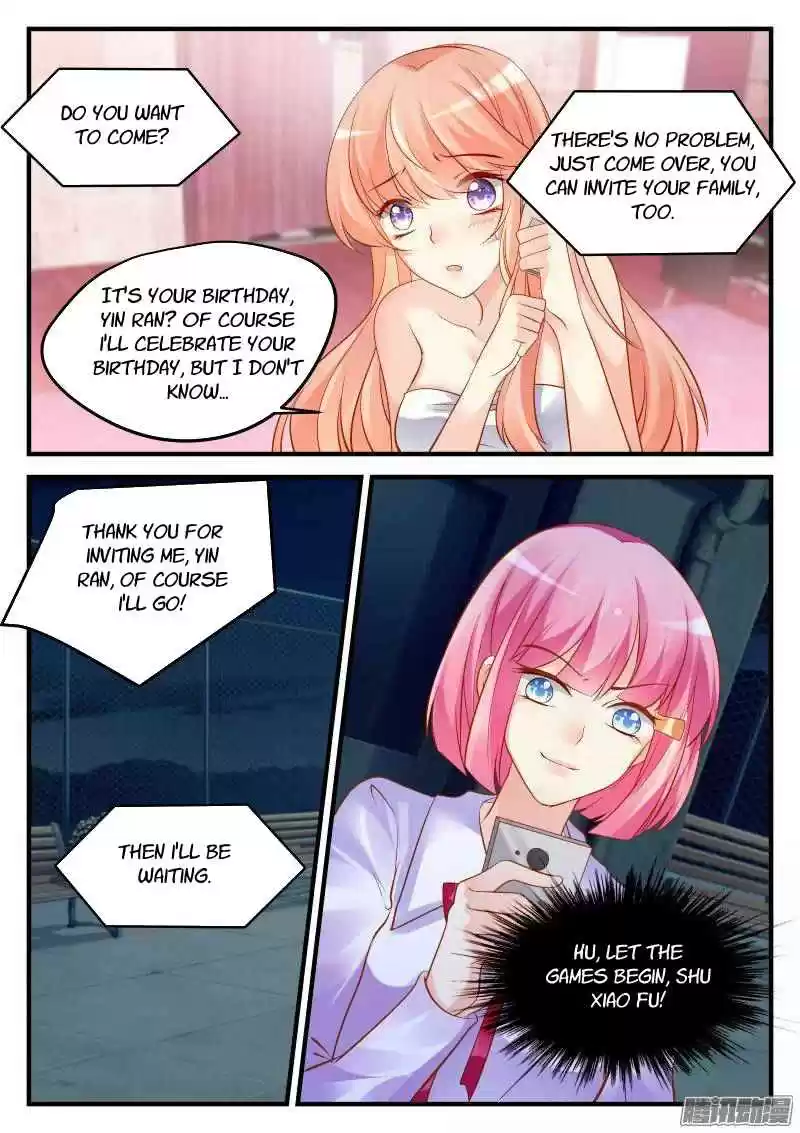 Teach the Devil Husband Ch. 29