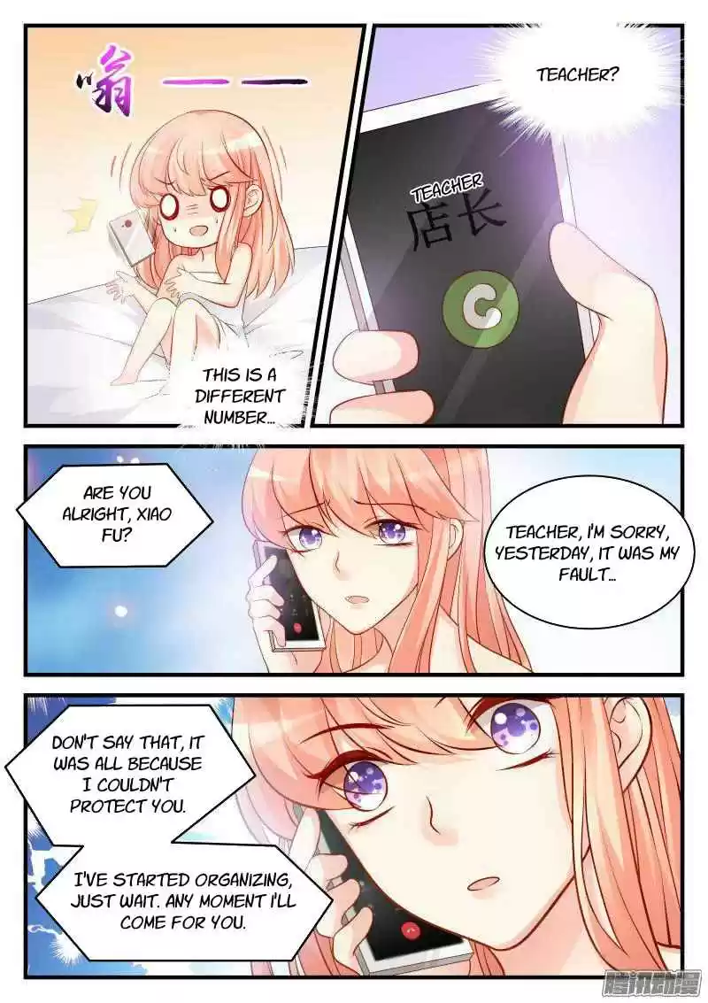 Teach the Devil Husband Ch. 29