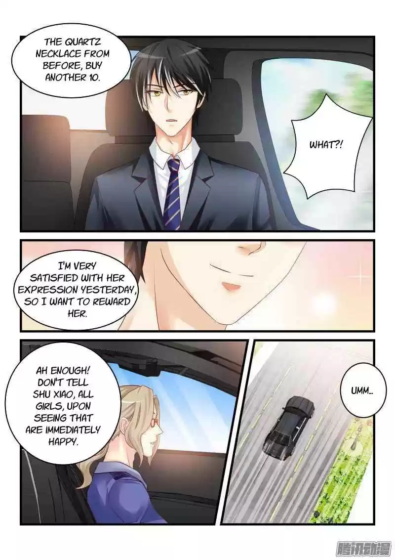 Teach the Devil Husband Ch. 29