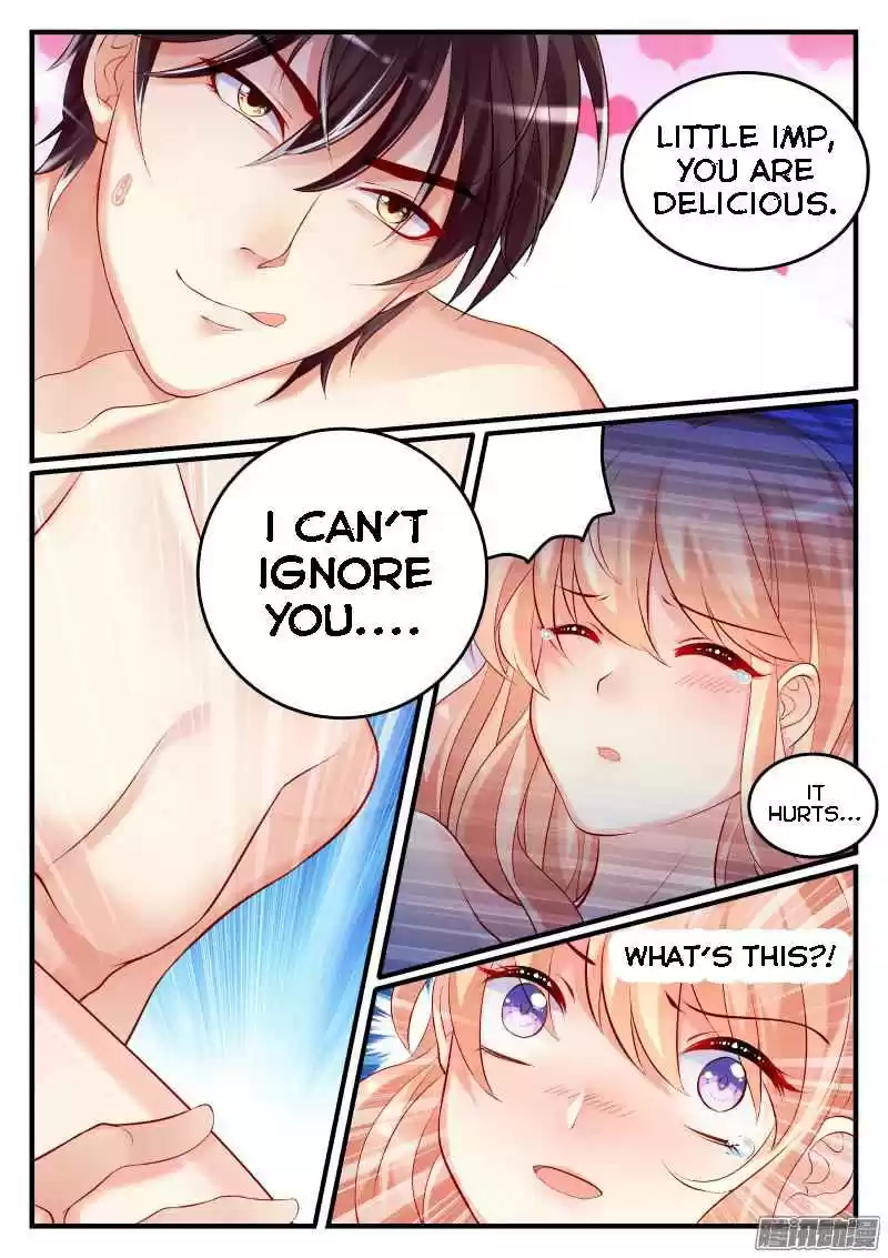 Teach the Devil Husband Ch. 3