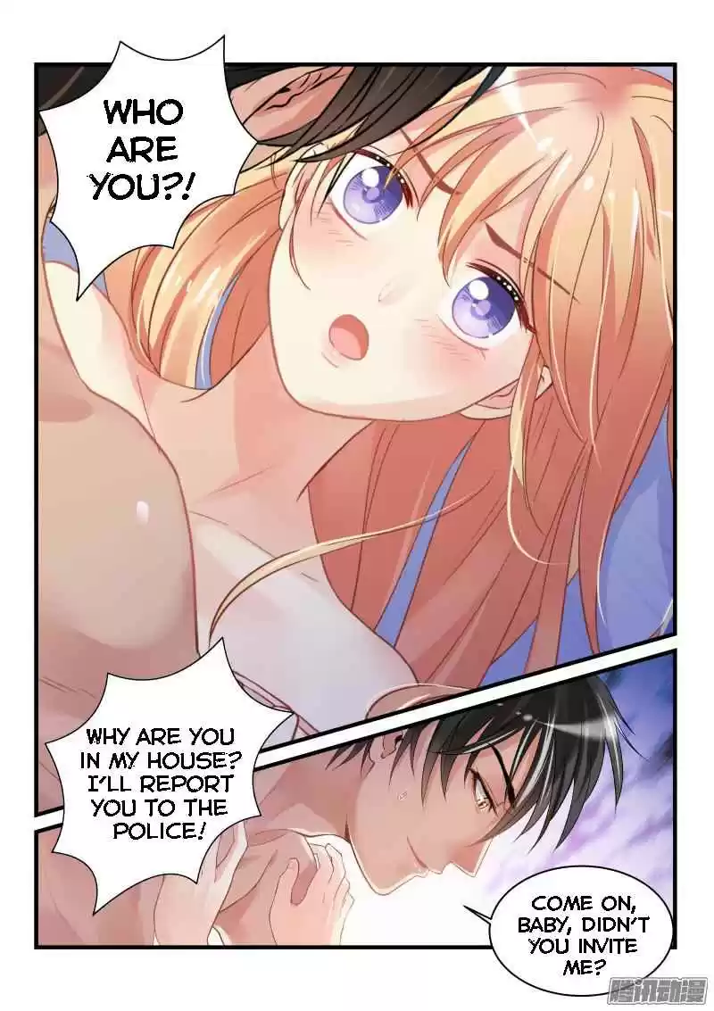 Teach the Devil Husband Ch. 3