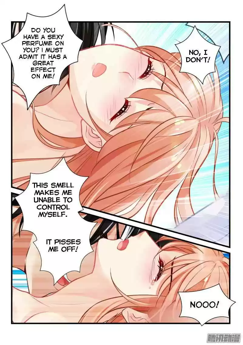 Teach the Devil Husband Ch. 3