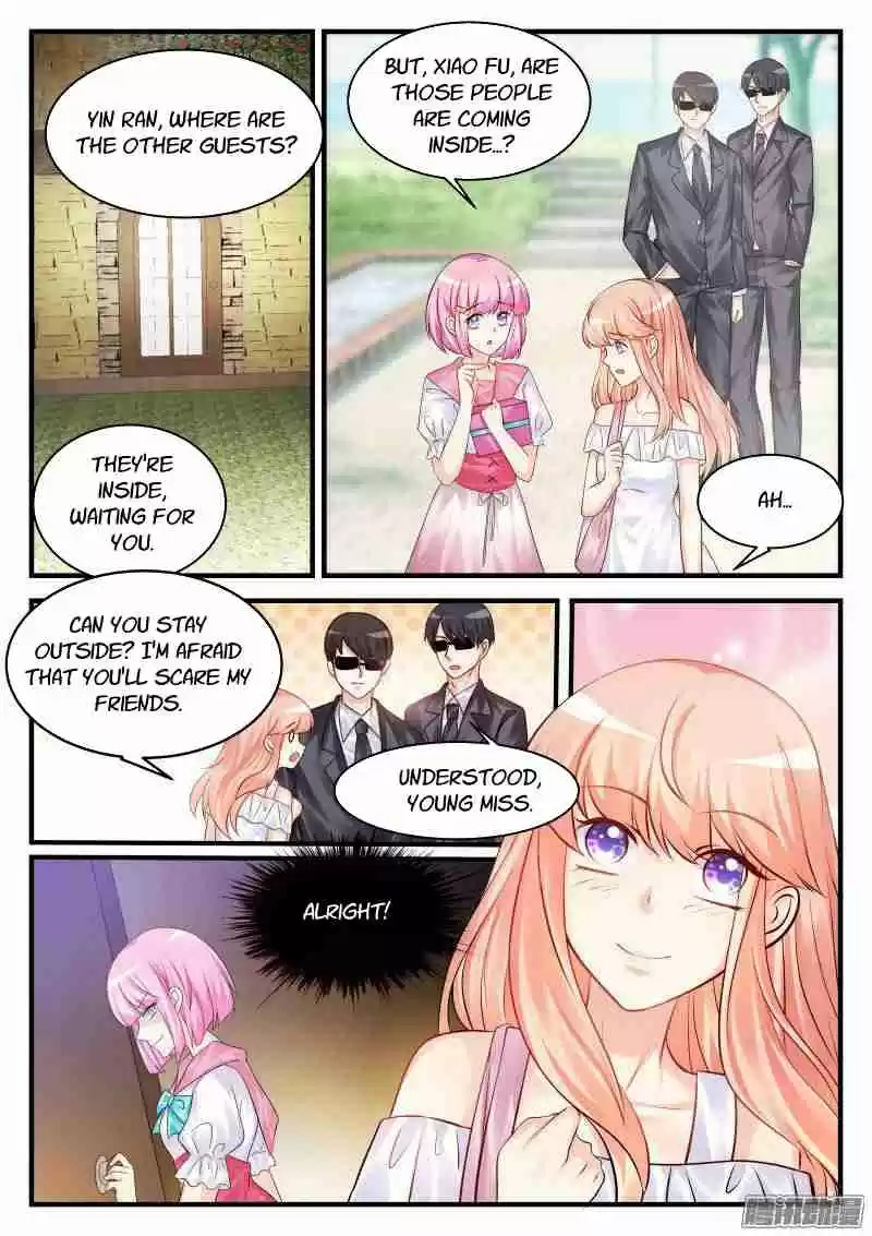 Teach the Devil Husband Ch. 30