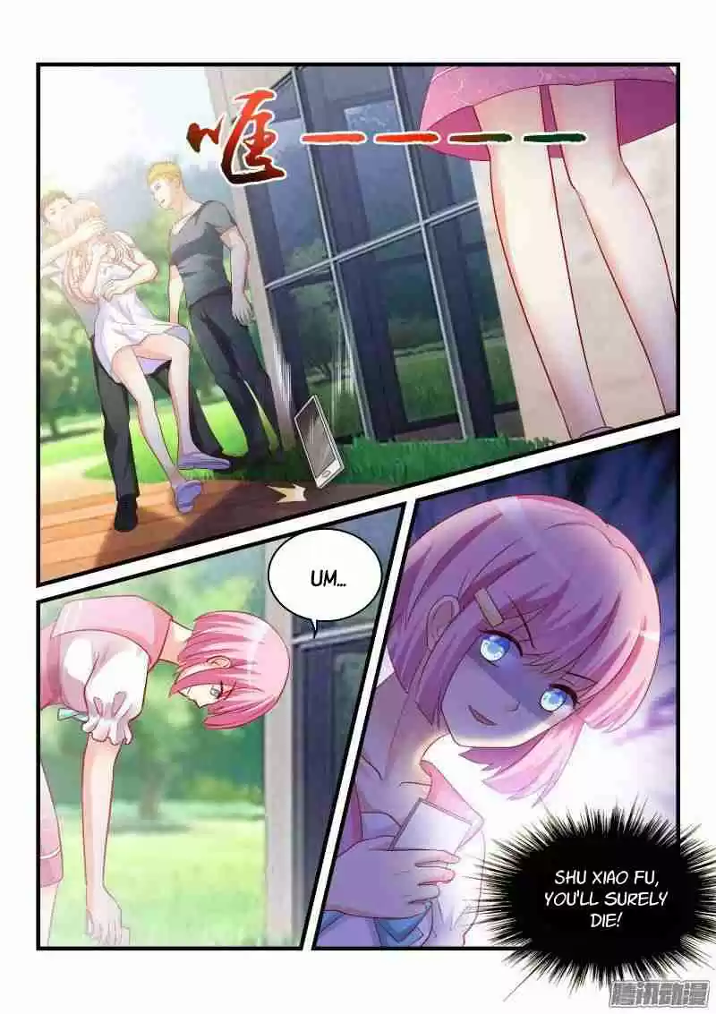 Teach the Devil Husband Ch. 30