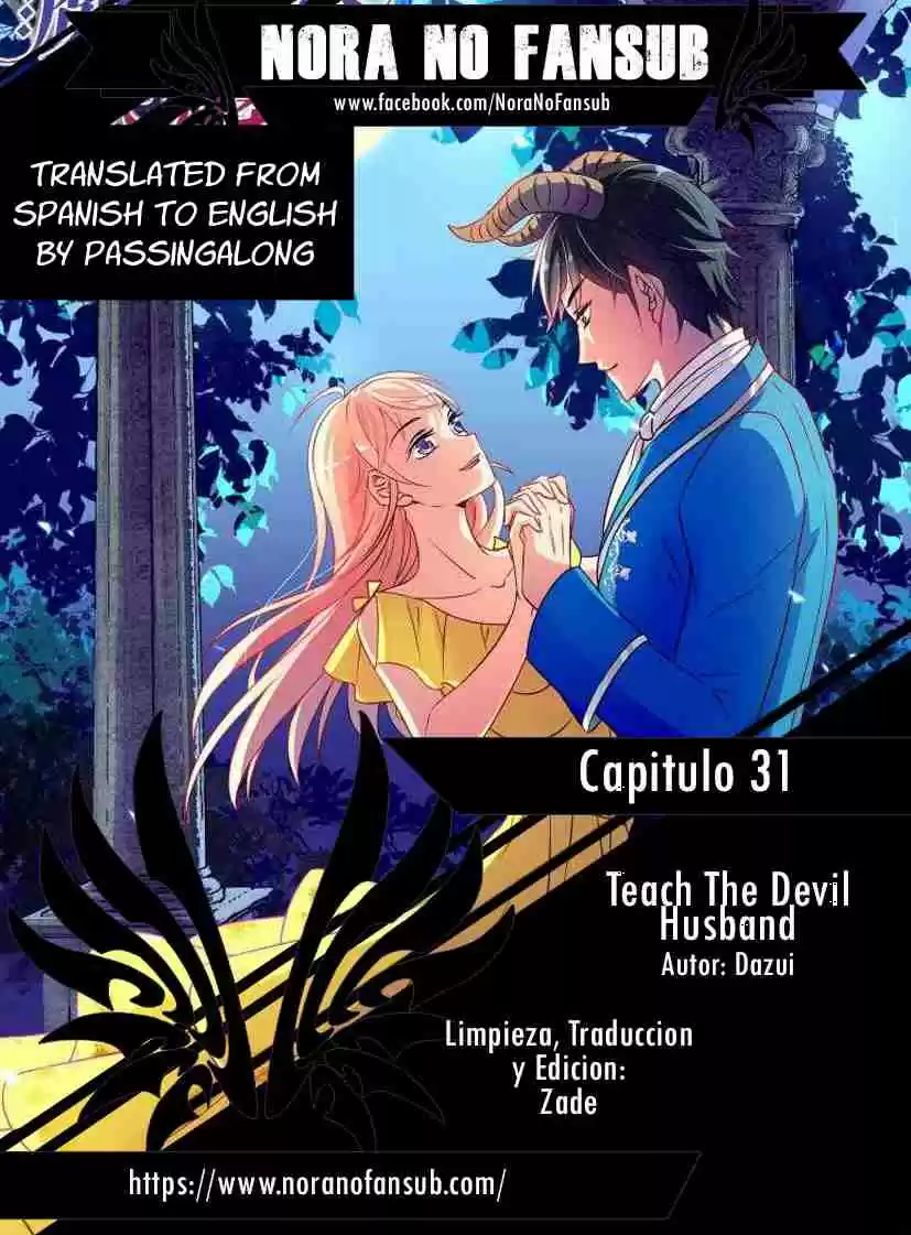 Teach the Devil Husband Ch. 31