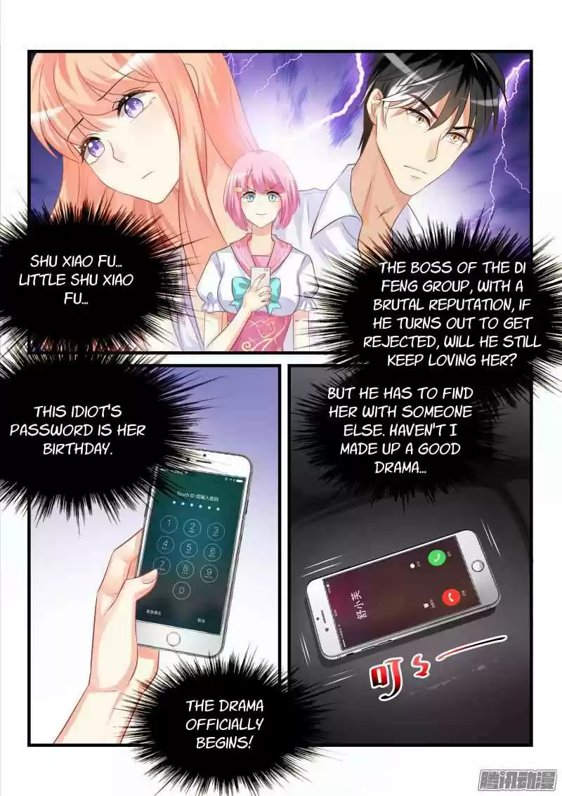 Teach the Devil Husband Ch. 31