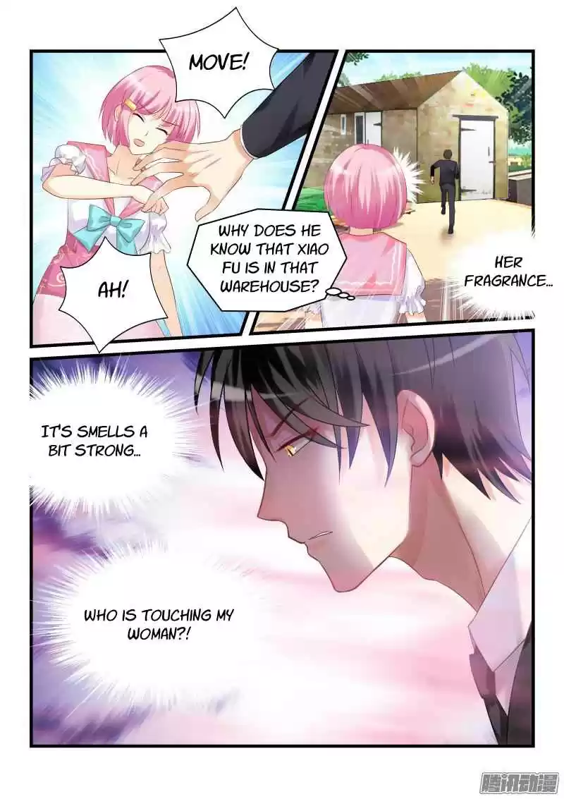 Teach the Devil Husband Ch. 31