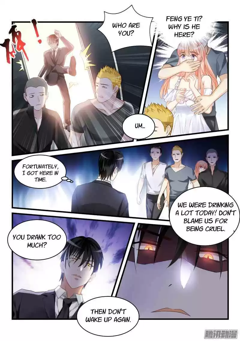 Teach the Devil Husband Ch. 31