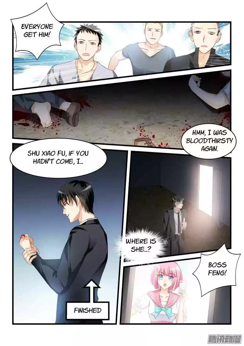 Teach the Devil Husband Ch. 31