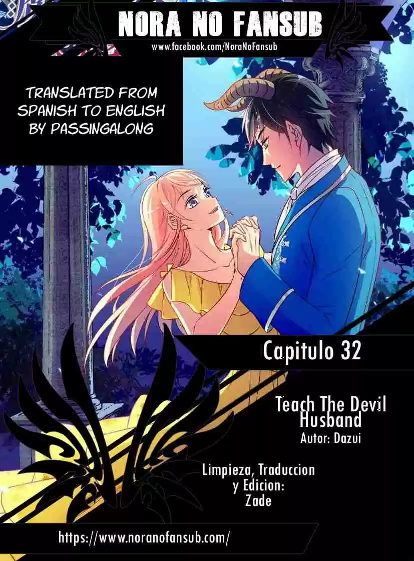 Teach the Devil Husband Ch. 32