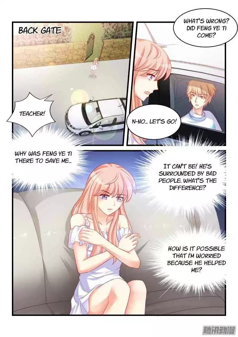 Teach the Devil Husband Ch. 32