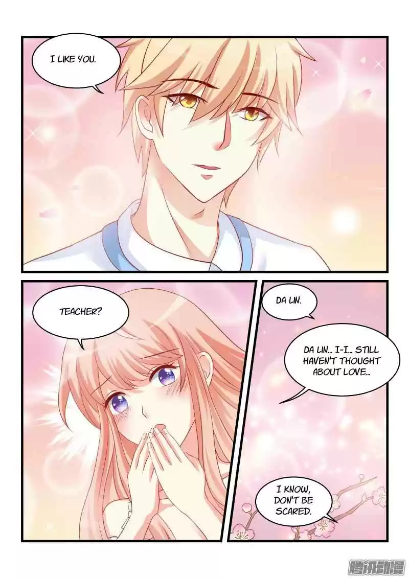 Teach the Devil Husband Ch. 32