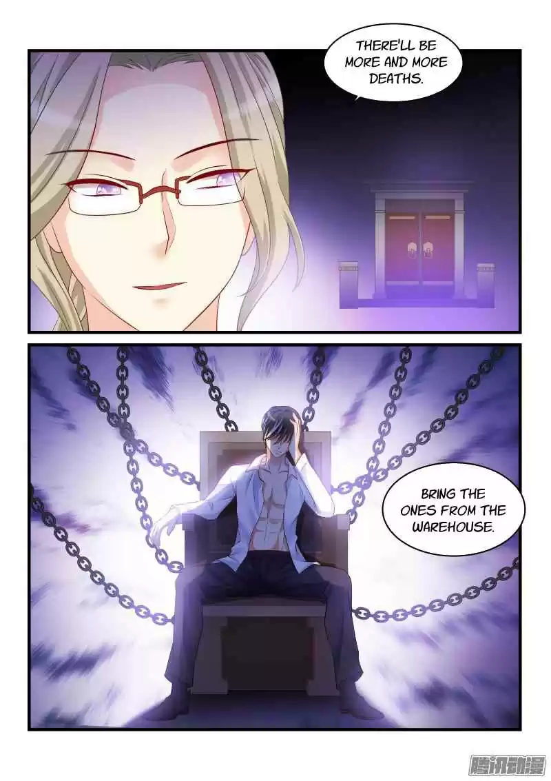 Teach the Devil Husband Ch. 32