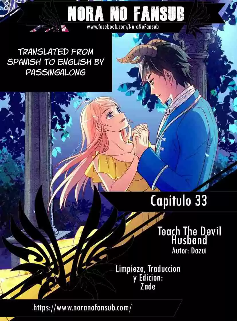 Teach the Devil Husband Ch. 33