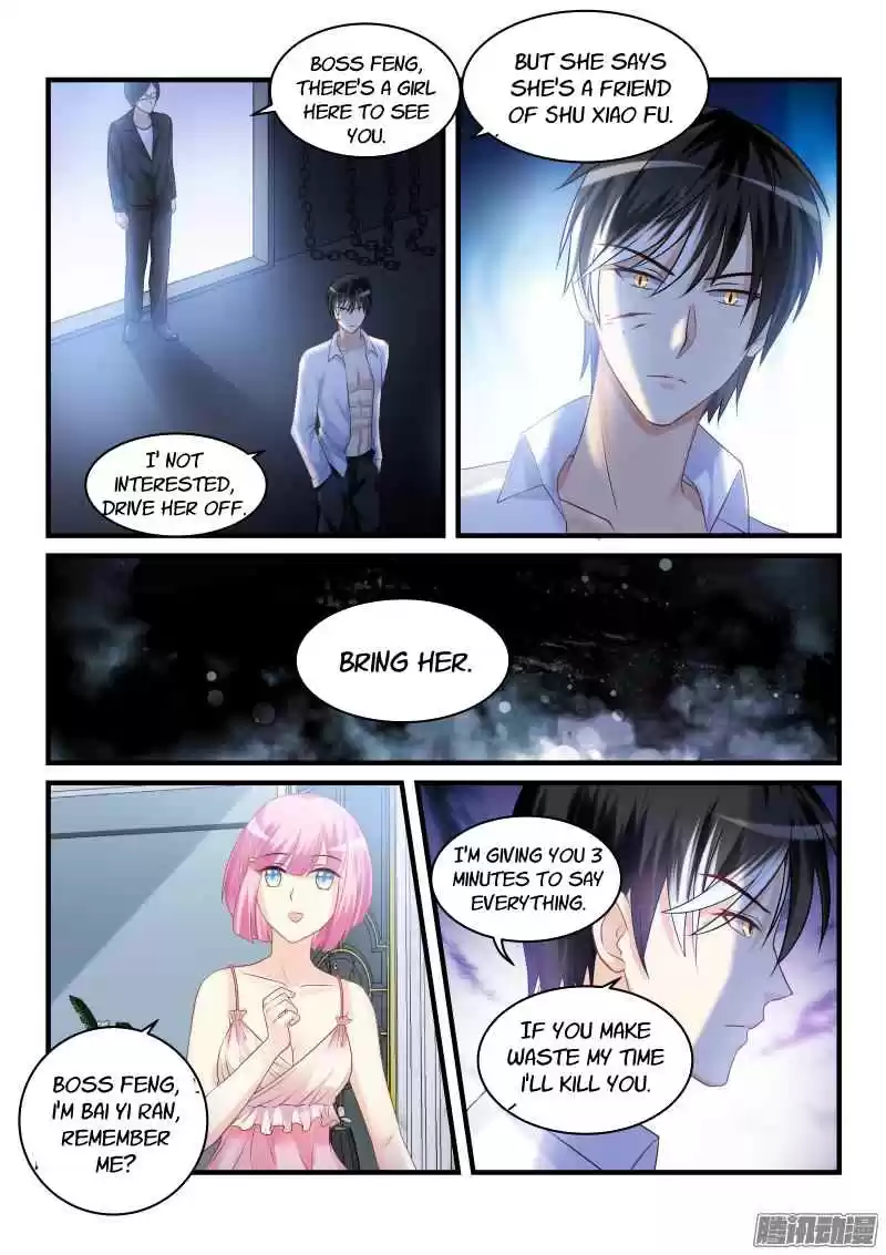 Teach the Devil Husband Ch. 33