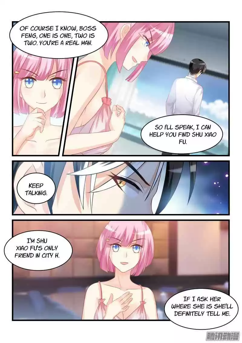 Teach the Devil Husband Ch. 33