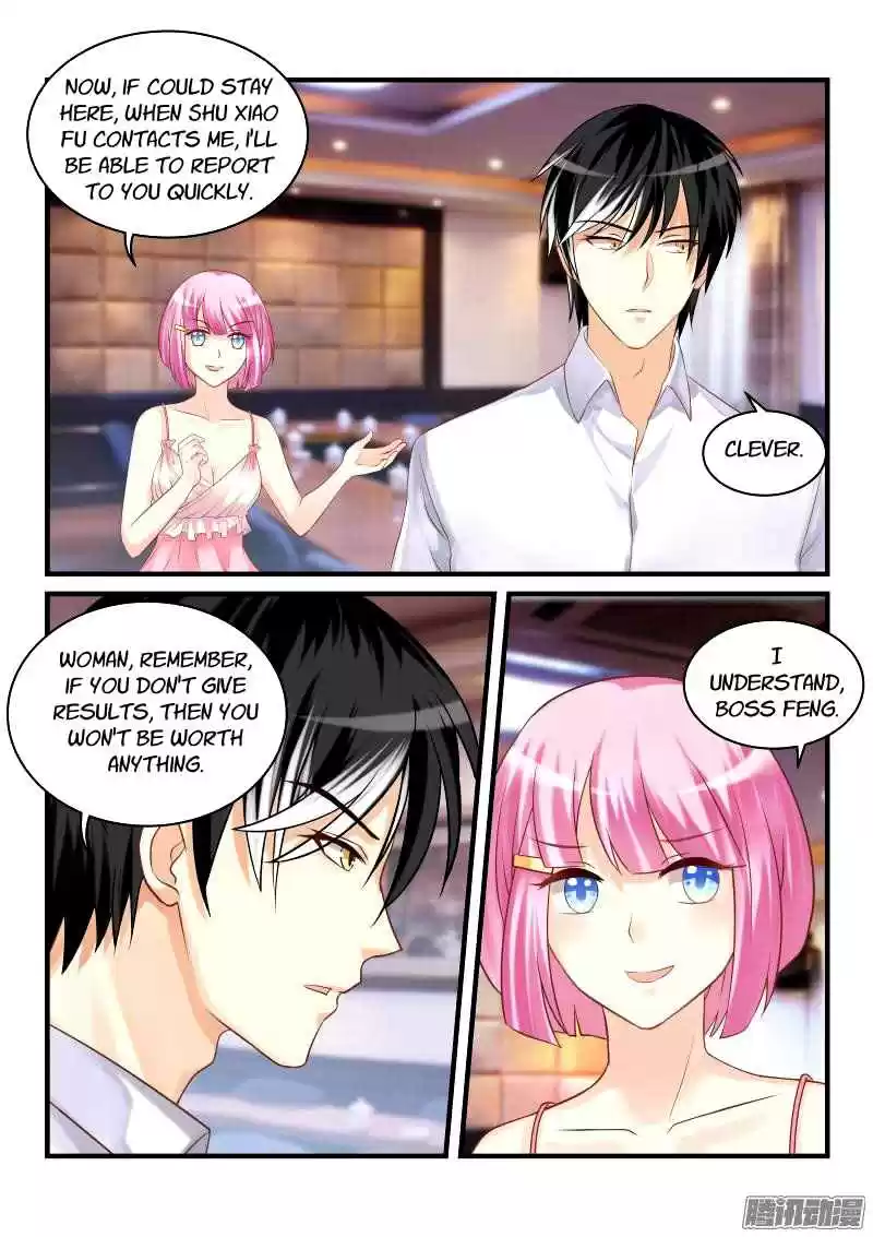 Teach the Devil Husband Ch. 33