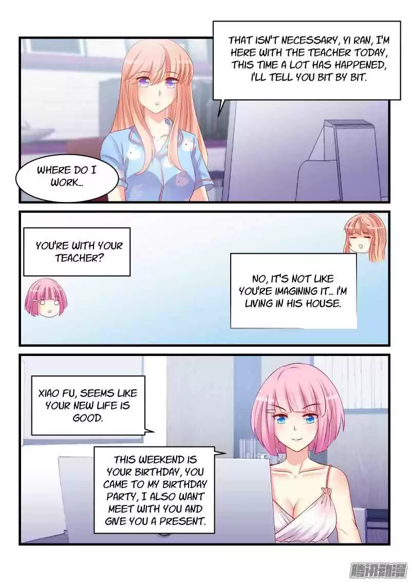 Teach the Devil Husband Ch. 33