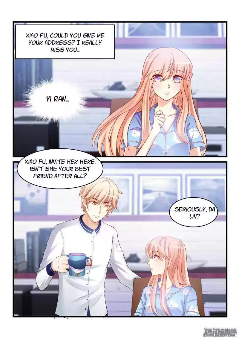 Teach the Devil Husband Ch. 33