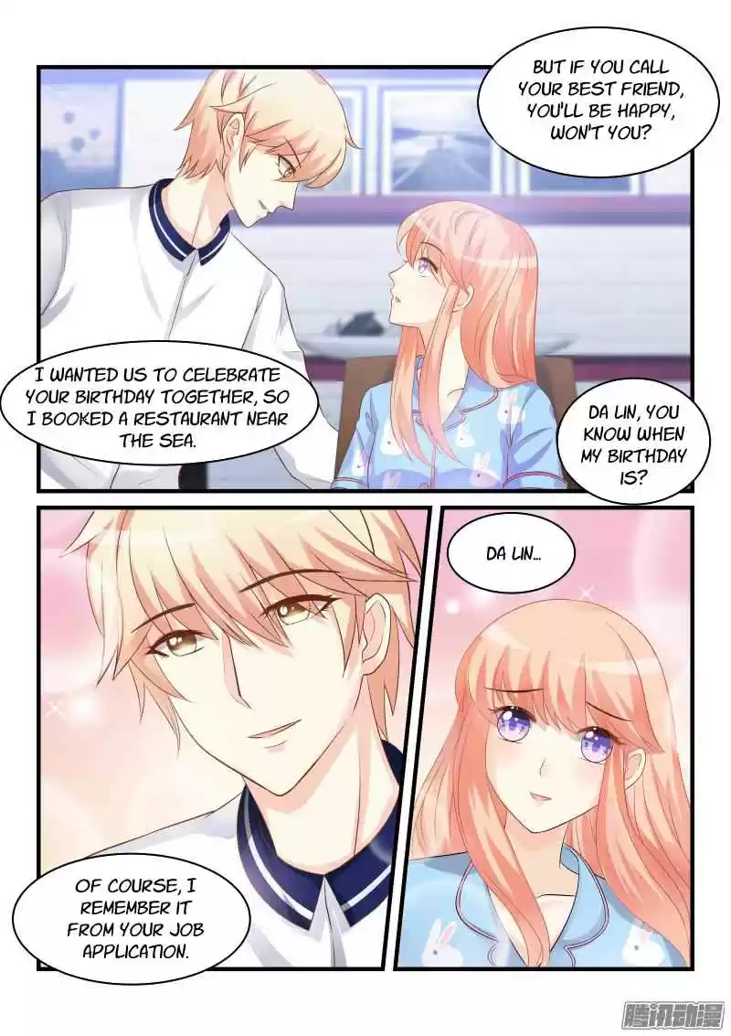 Teach the Devil Husband Ch. 34