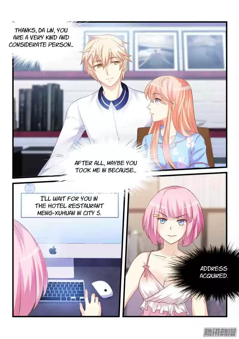 Teach the Devil Husband Ch. 34